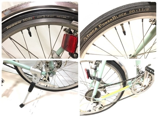 ★ビアンキ　Bianchi Lepre  レプレ　自転車　ロードバイク　スポーツバイク　20インチ