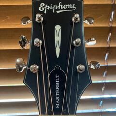 オール単板  Epiphone DR-400 MCE masterbiltの画像