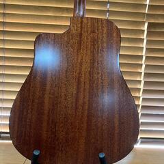 オール単板  Epiphone DR-400 MCE masterbiltの画像