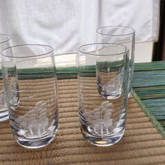 No.78タンブラー4個差し上げます。の画像