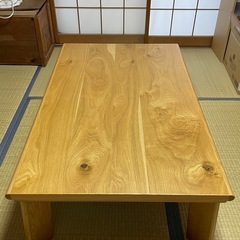 こたつ、こたつ用毛布セット