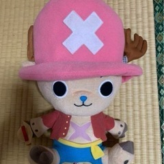 チョッパー　ぬいぐるみ