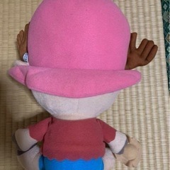 チョッパー　ぬいぐるみの画像