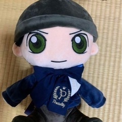 コナン　赤井秀一ぬいぐるみ