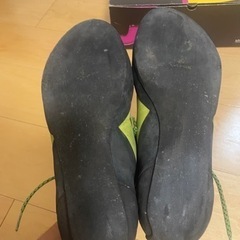クライミングシューズ　　スカルパ　　マエストロ
の画像