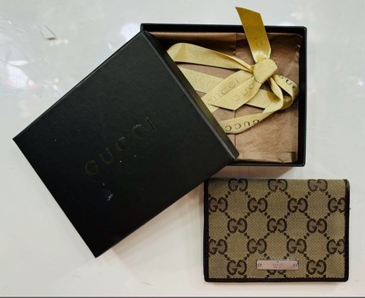 GUCCI パスケース
