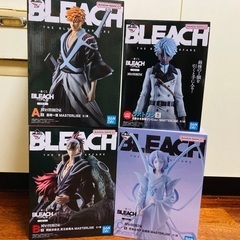 ブリーチ 一番くじ フィギュア まとめ売り 一番くじ ブリーチ フィギュア フルコンプリートセット フルコンプ