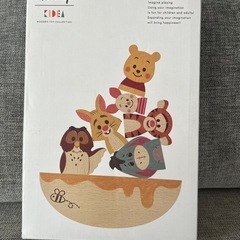 ディズニー　積み木