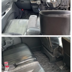 タント　禁煙車　※ハンドルは外します※の画像