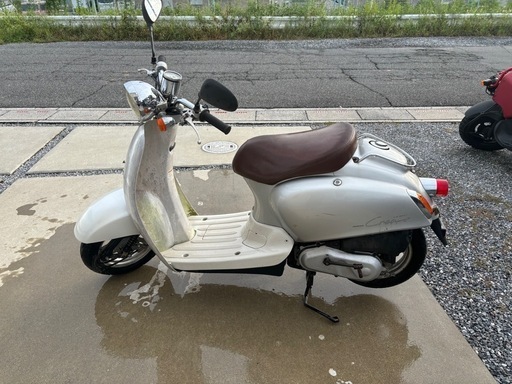 HONDA ジョルノクレア19日即決の方は