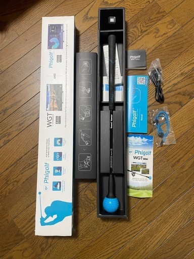 PHIGOLF WGT Edtion PHG-100WGT スイングトレーナー…
