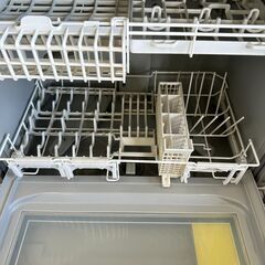 ジモティ来店特価!!　食洗機　パナソニック　NP-TZ300　　2022　　J-0968の画像