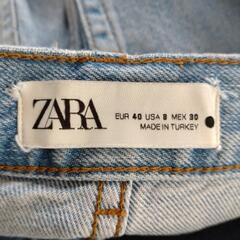 ZARAジーンズ　2本の画像