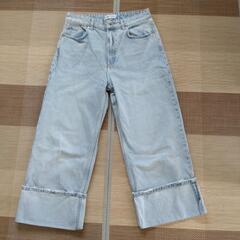 ZARAジーンズ　2本の画像