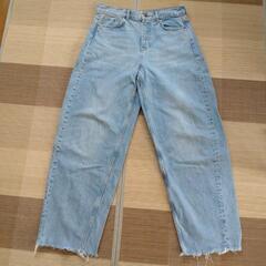 ZARAジーンズ　2本