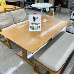 無印良品　ダイニングセット　キズ、傷みあり