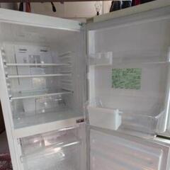 中古　冷蔵庫の画像