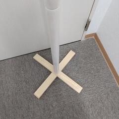 （決まりました）木製コート、帽子、バック掛けの画像