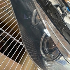 BMW 5シリーズヘッドライトの画像