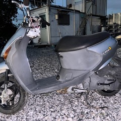 【SOULD OUT】レッツ4 不動車の画像
