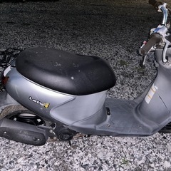 【SOULD OUT】レッツ4 不動車の画像