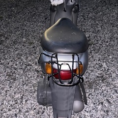 【SOULD OUT】レッツ4 不動車の画像