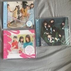 欅坂46/日向坂46 CDセット