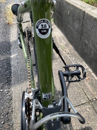 引取先決定！メリダ　自転車