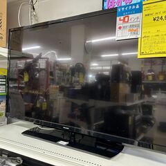 ジモティ来店特価!!　液晶テレビ　シャープ　LC-40H40　　2016　　J-0970