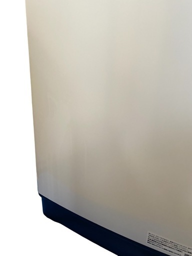 全自動洗濯機　Hisense HW-G75A 7.5kg 2020年製　付属品有り　清掃済み