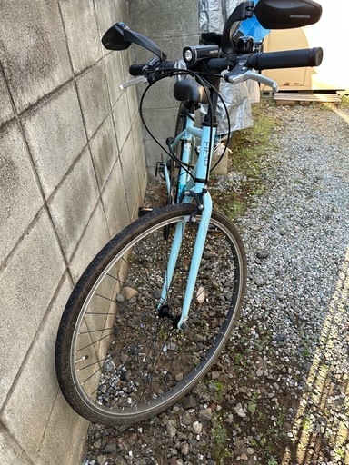 イオンバイクの自転車