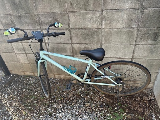 イオンバイクの自転車