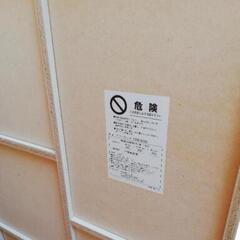 中古カラーボックスの画像