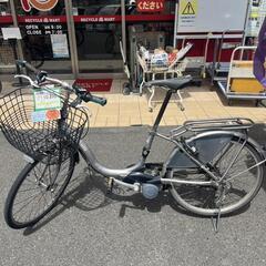 ★788　BRIDGESTONE　電動アシスト自転車(状態込み)付属有り　リサイクルマート鹿児島宇宿店