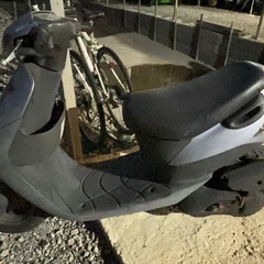 レッツ2 スタンド無し　不動車の画像