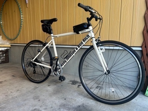 自転車 クロスバイク