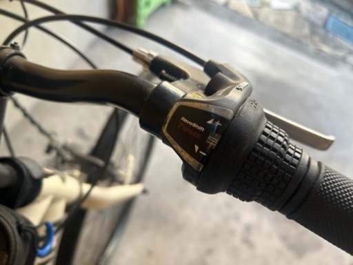 自転車 クロスバイク