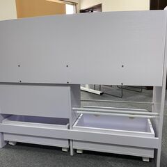 子供用　絵本棚 オモチャ収納の画像