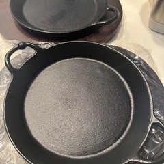 鉄板(ハンバーグやステーキに) 受け渡しの方決まりました。の画像
