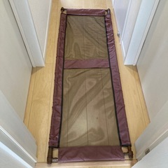 ★お取引中★ベビーガード　ベビーフェンスの画像