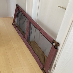 ★お取引中★ベビーガード　ベビーフェンスの画像