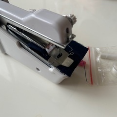 ハンドミシンの画像