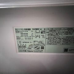 液晶テレビ東芝　冷蔵庫