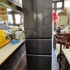液晶テレビ東芝　冷蔵庫