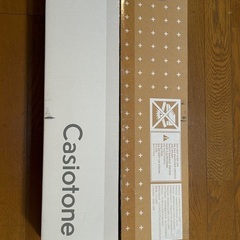 カシオトーン　Casiotone CT-S1 WE の画像