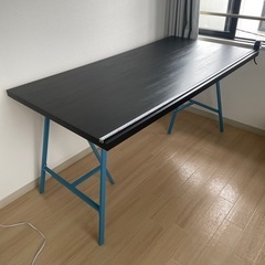 デスク150x75