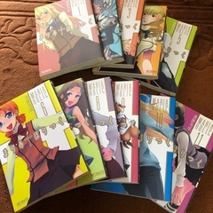 まりあほりっく　漫画　ギャグ　笑い　MFコミックス