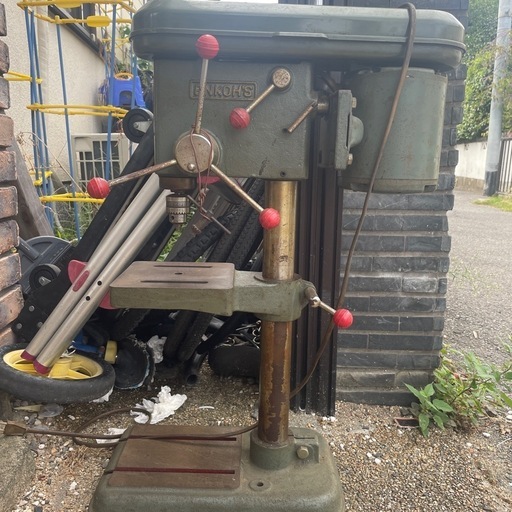 値下げ可能 ボール盤