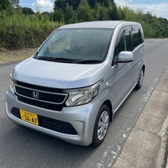 本日売れなければ取り消します！車検満タン‼️早い者勝ち！ＮＷＧＮ　エヌワゴン　ホンダ　27年型の画像