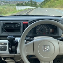 本日売れなければ取り消します！車検満タン‼️早い者勝ち！ＮＷＧＮ　エヌワゴン　ホンダ　27年型の画像